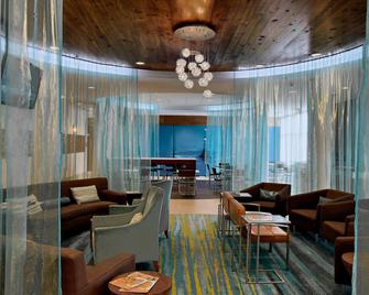 SpringHill Suites by Marriott Lake Charles - Lake Charles - Lounge