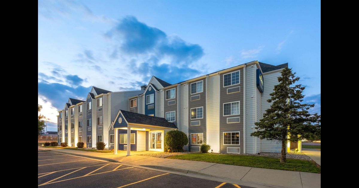 Microtel Inn & Suites by Wyndham Sioux Falls in Sioux Falls, the United