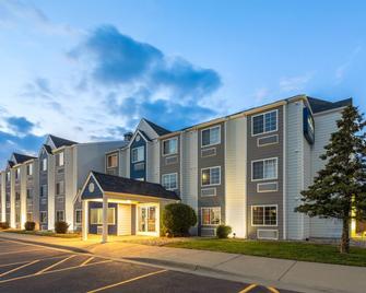 Microtel Inn & Suites by Wyndham Sioux Falls - Sioux Falls - Bâtiment