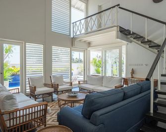 Casa Casbah Villa by Betterplace - North Kuta - Sala de estar