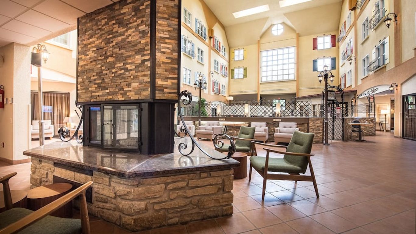 Hotel Chateau Bromont