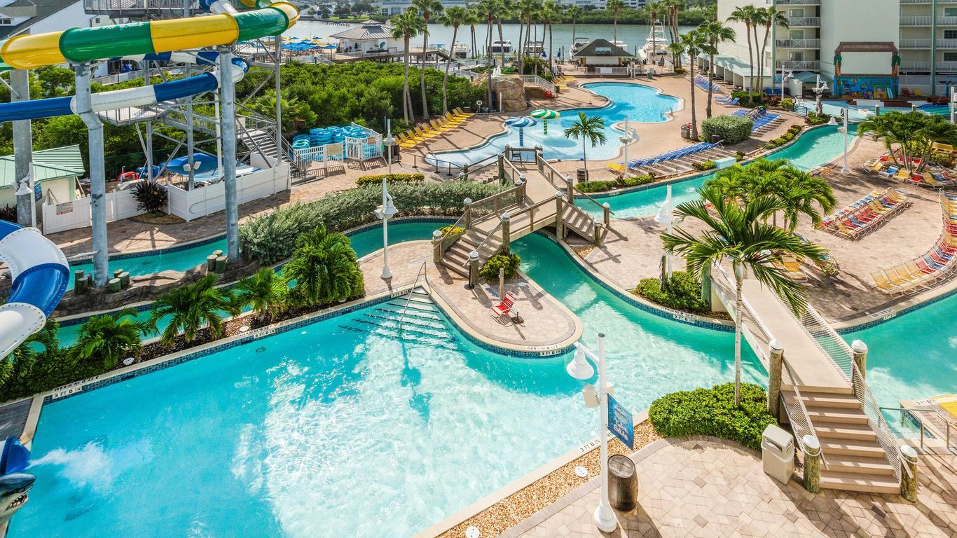 Holiday Inn & Suites Clearwater Beach S-Harbourside