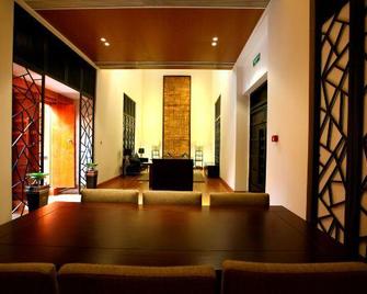 Grand Palace Hotel - Xi'an - Lobby