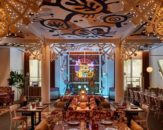 Mama Shelter Nice - Nice - Restaurant