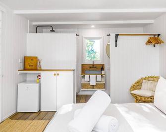 East Coast Escapes | Studio105 - Byron Bay - Wohnzimmer