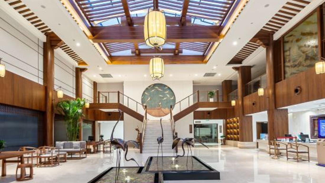 Xilei Xiaozhuang Hotel