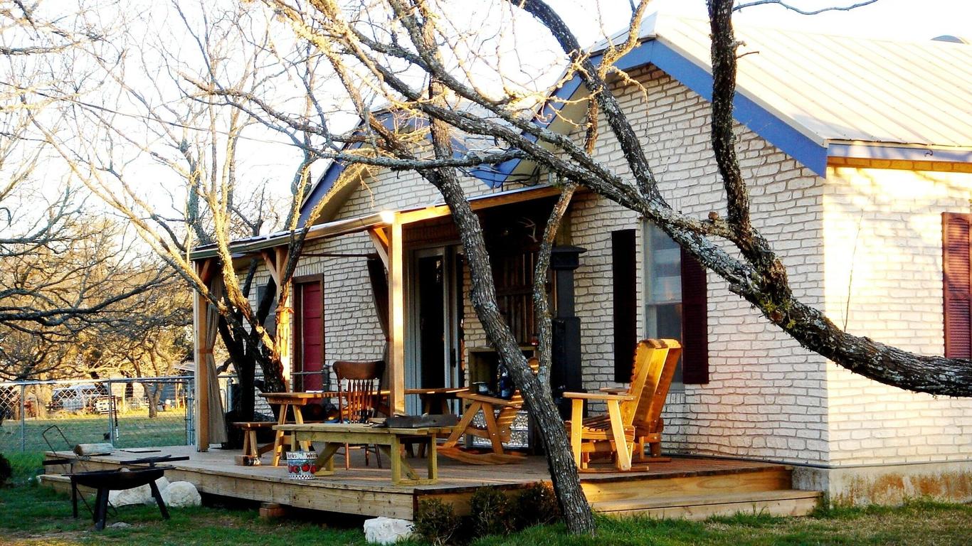 Barons Creekside Resort