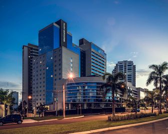 Mercure Ribeirao Preto - Ribeirão Preto - Gebäude