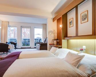 سنترو هوتل كونسول كيل باي آي إن إيه - كيل - غرفة نوم