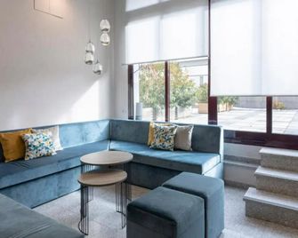 Hotel & Spa Real Jaca - Jaca - Lounge