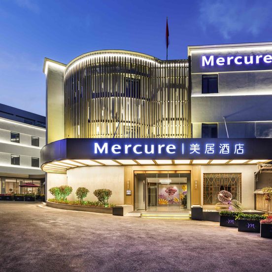 Mercure Qingdao Zhanqiao image 1