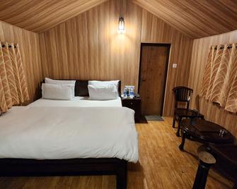 Hill 'N' You - A Boutique Garden Resort - Mount Abu - Habitación