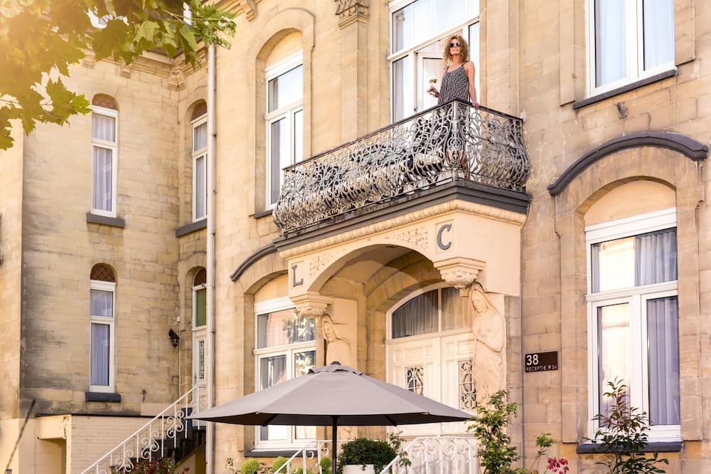 أبارتامنتين فولكينبرغ - فالكنبرج آن دي جول - مبنى