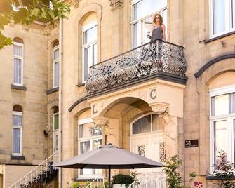 أبارتامنتين فولكينبرغ - فالكنبرج آن دي جول - مبنى