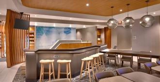 SpringHill Suites by Marriott Idaho Falls - איידהו פולס - טרקלין