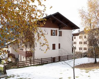 Italianway - San Giovanni 13/A - Bormio - Building