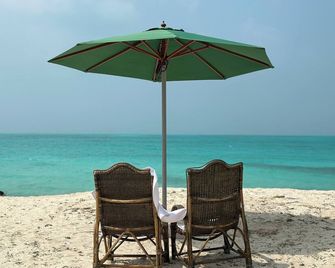 Sea Shells Beach Resort - Agatti Island - Playa