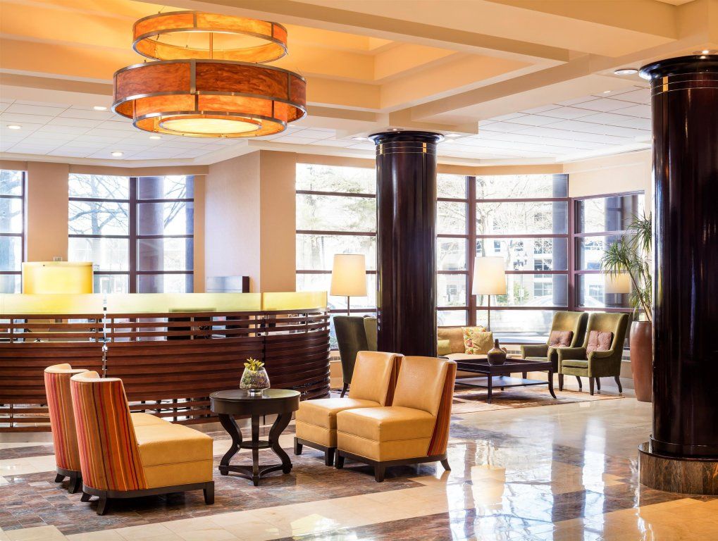 Sheraton Suites Wilmington Downtown