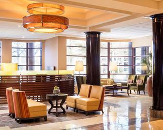 Sheraton Suites Wilmington Downtown - Wilmington - Salónek