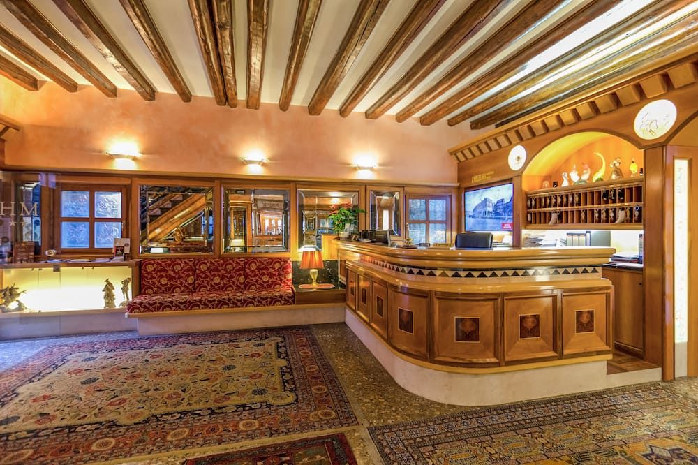 فندق ميسنر - البندقية - أفضل طعام