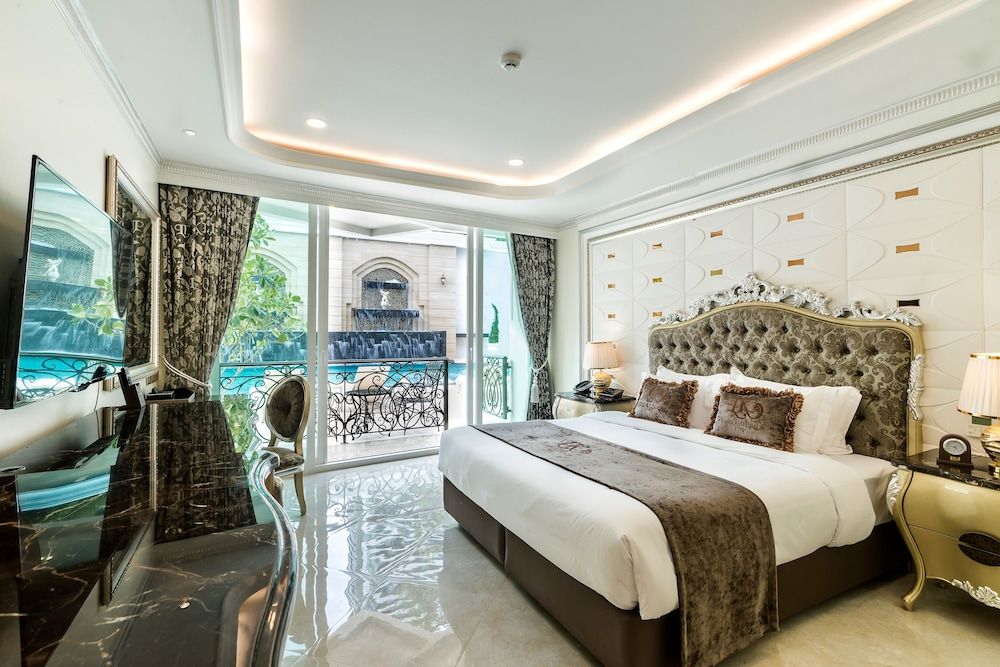 Lk Emerald Beach - Pattaya - Schlafzimmer