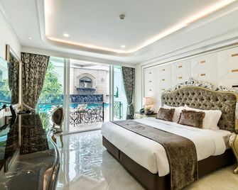 Lk Emerald Beach - Pattaya - Schlafzimmer