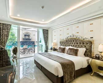 Lk Emerald Beach - Pattaya - Schlafzimmer