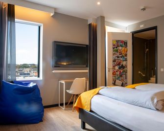 Holiday Inn - The Niu, Dairy Haarlem By IHG - Haarlem - Bedroom