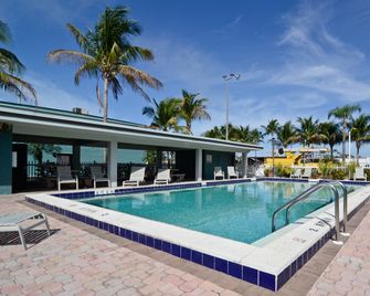 Americas Best Value Inn Ft. Myers - Fort Myers - Piscina
