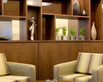 Leonardo Hotel Derby - Derby - Lounge