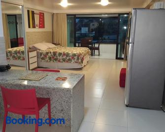Luxxor Tabatinga Praia - Jacumã - Sala de estar