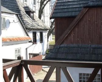 Pokoje Debowa - Kazimierz Dolny - Balcón