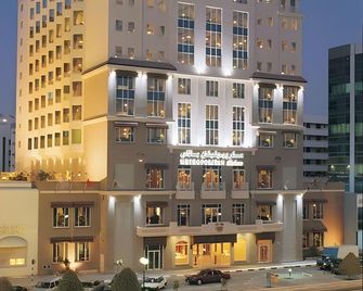 Knight Castle Hotel - Dubai - Rakennus
