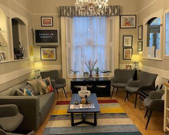 The Melita - Londra - Area lounge