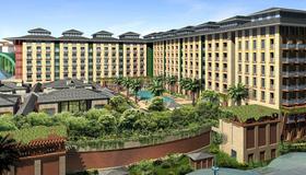 Resorts World Sentosa - Festive Hotel - Singapore - Rakennus
