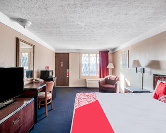 OYO Hotel Wadsworth Oh I-76 - Wadsworth - Habitación