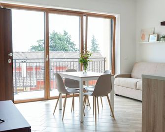 Relais del Parco Verde e Relais del Parco Rosso - L'Aquila - Essbereich