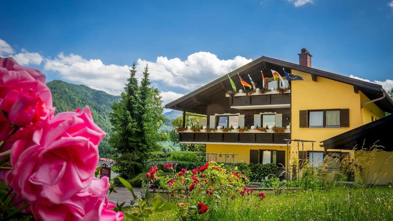 ハウス ゼランカ ホテル ガルニ