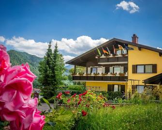 Hotel Garni Zeranka - Ruhpolding - Κτίριο