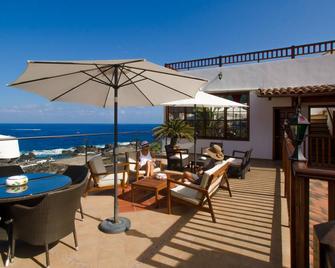 Gara Hotel - Garachico - Balcone