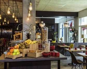 Hôtel Mercure Paris Porte de Pantin - Pantin - Budova