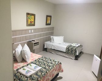 Pousada Rota dos Mares - Penha - Quarto