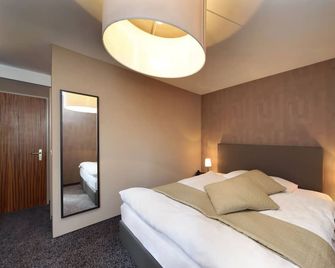 Hôtel la Suite - Payerne - Slaapkamer