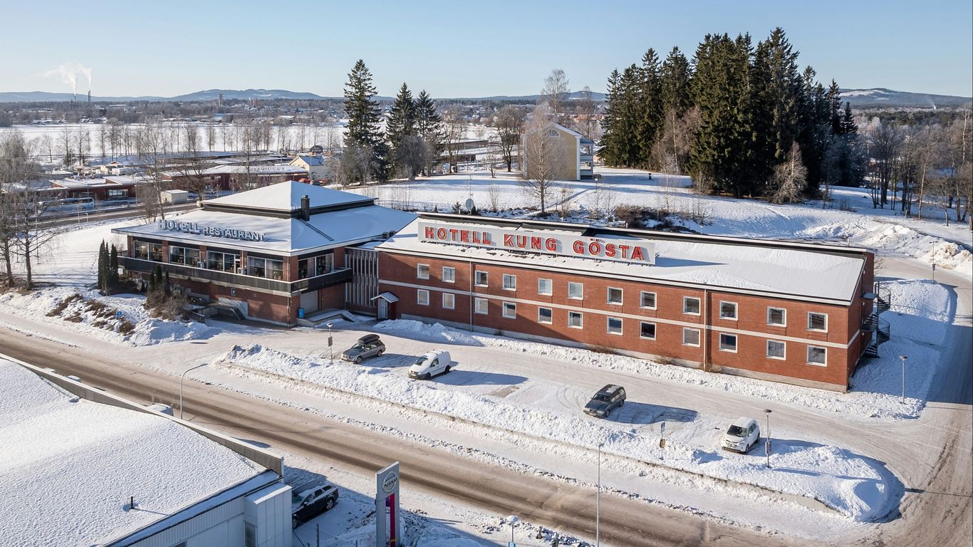 Hotell Kung Gösta