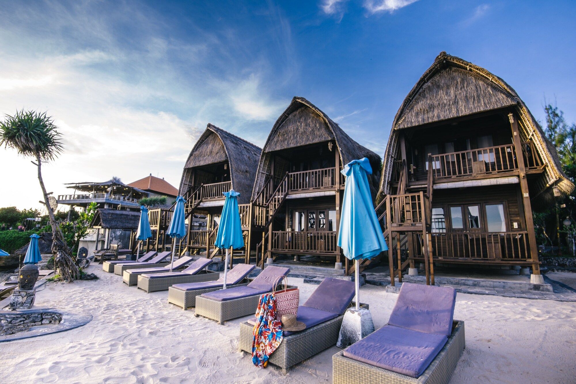 Dream Beach Huts - Nusa Penida