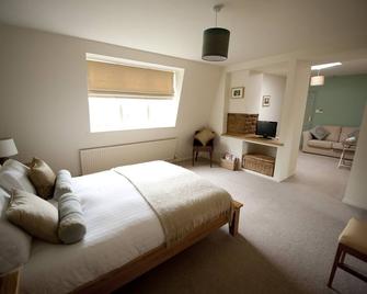 ذا ماركيس أوف إكستير - أوكهام - غرفة نوم