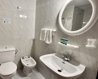 Hotel El Paraíso - Águilas - Baño