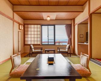 Ikaho Onsen Kokuya - Shibukawa - Dining room