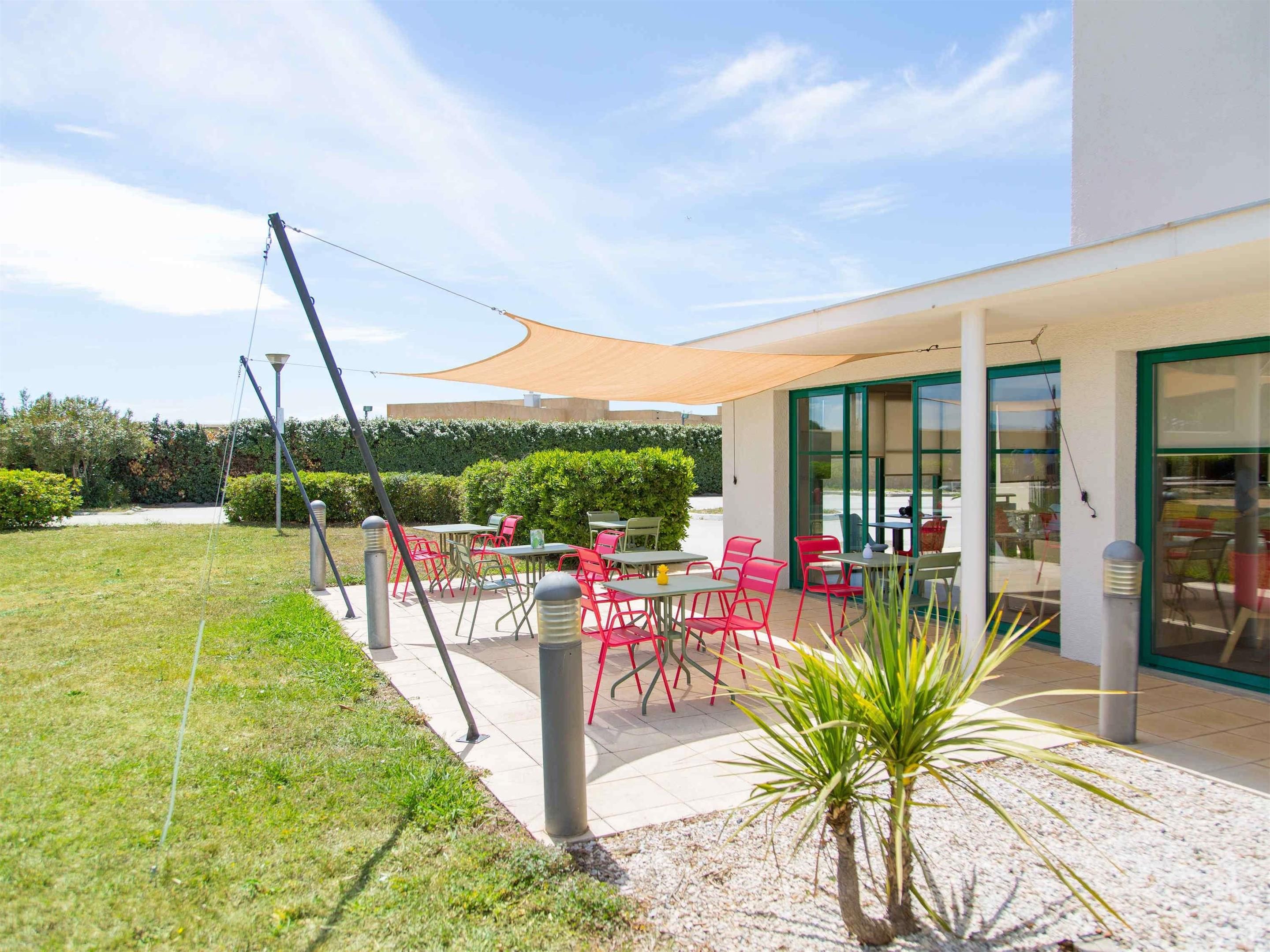 Ibis Perpignan Rivesaltes