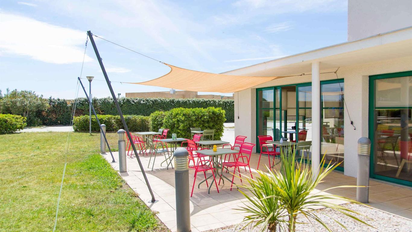 Ibis Perpignan Rivesaltes